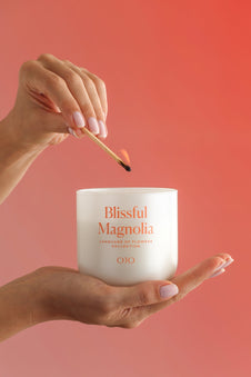 Blissful Magnolia 8.75 oz