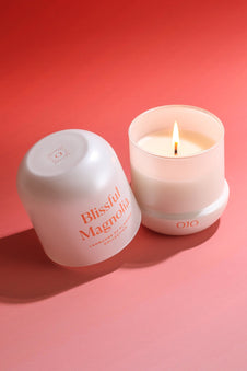 Blissful Magnolia