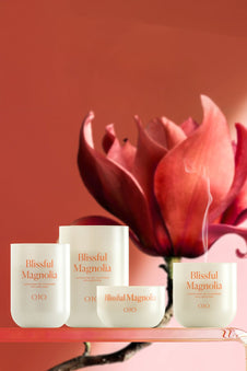 Blissful Magnolia 13 oz