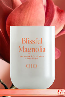 Blissful Magnolia 13 oz