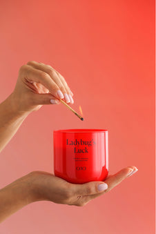 Ladybug's Luck 8.75 oz