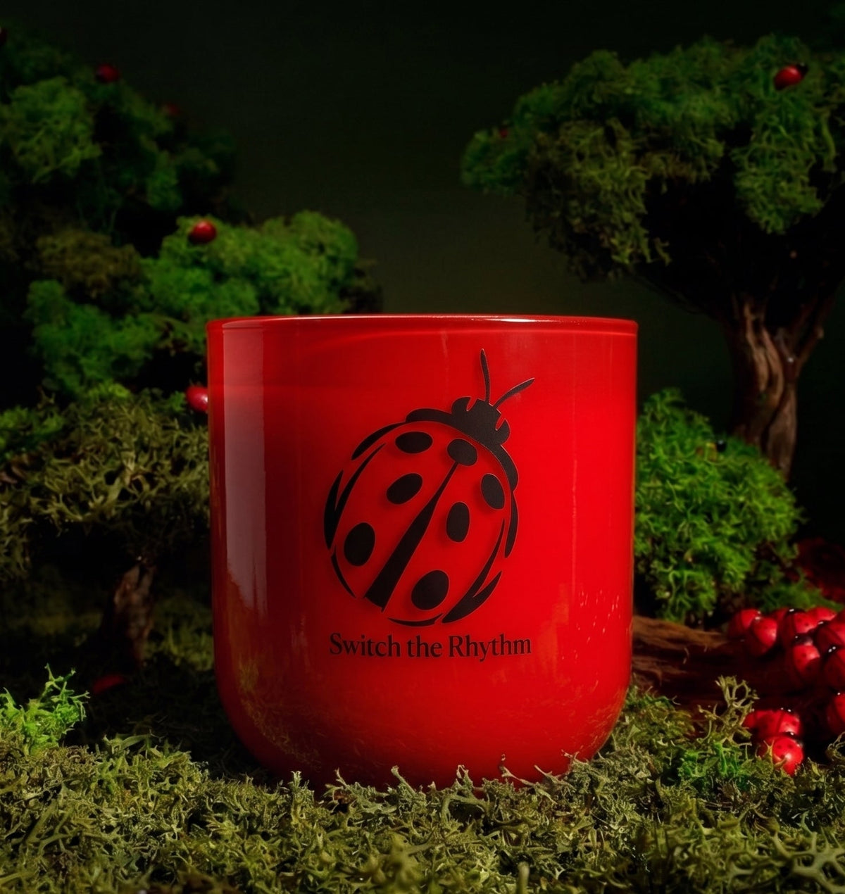 Ladybug's Luck 8.75 oz