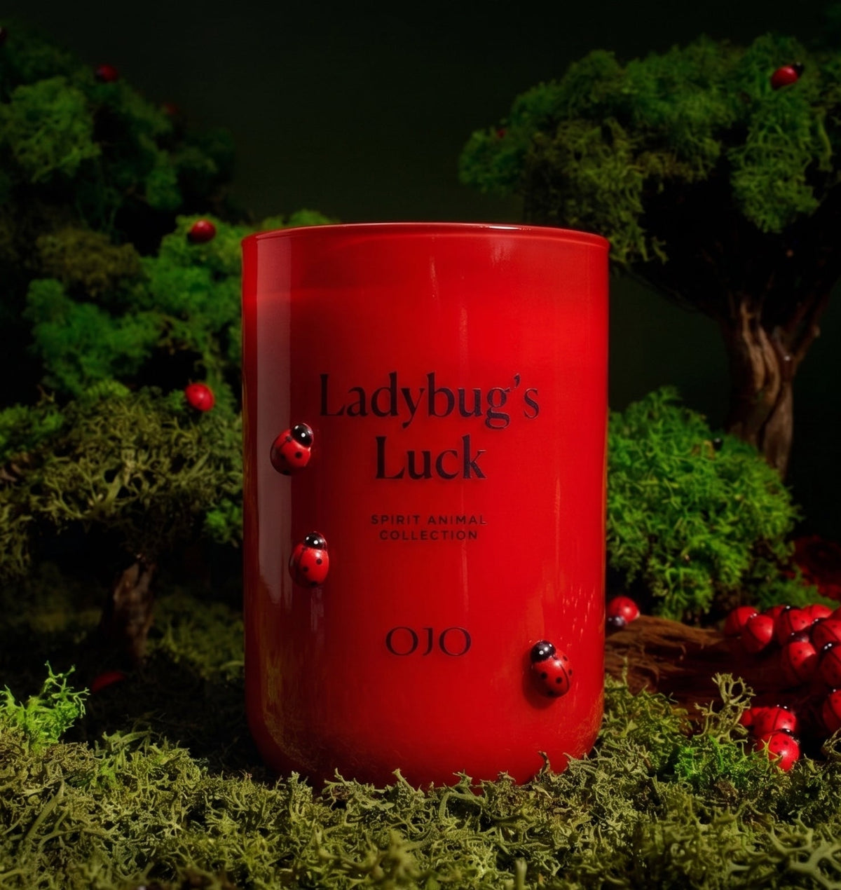 Ladybug's Luck 23 oz