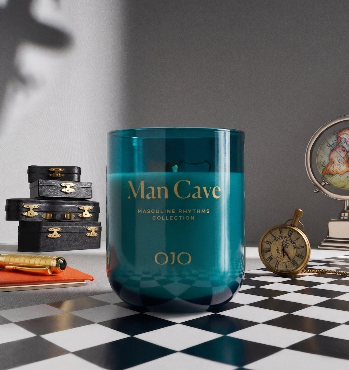 Man Cave 13 oz