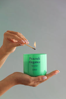 Peacock Elegance 8.75 oz