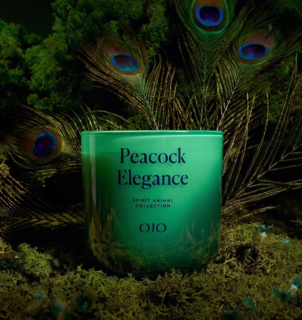 Peacock Elegance 8.75 oz