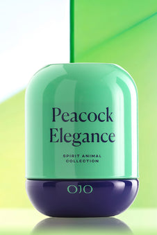 Peacock Elegance