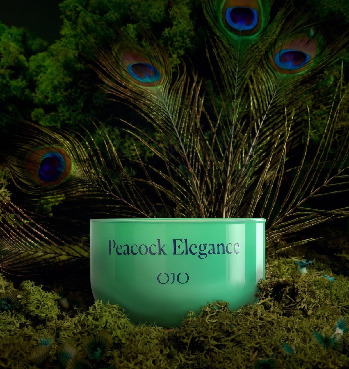 Peacock Elegance 6.75 oz