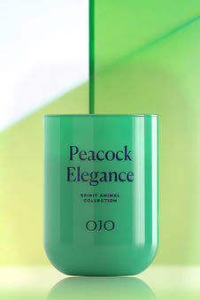 Peacock Elegance 13 oz
