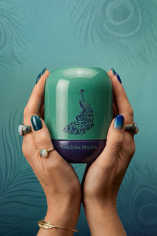 Peacock Elegance