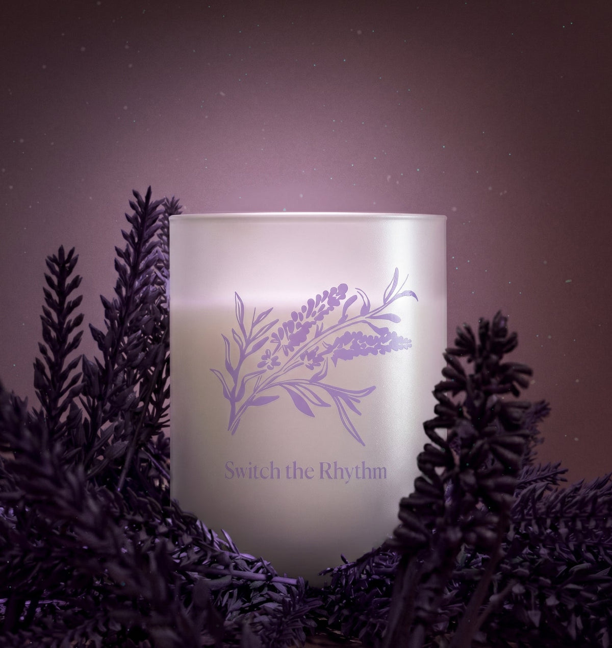 Serene Lavender 13 oz