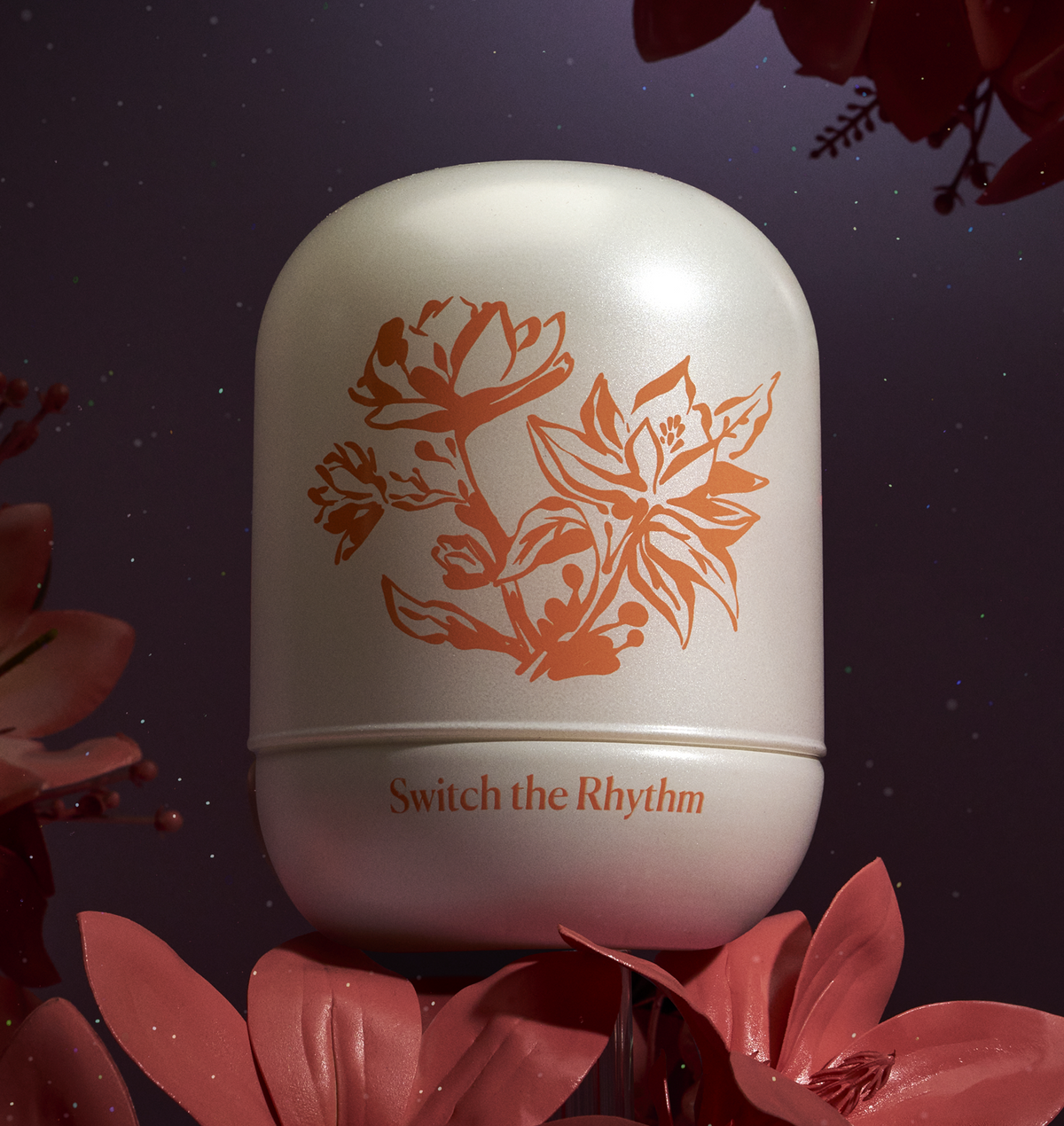 Blissful Magnolia